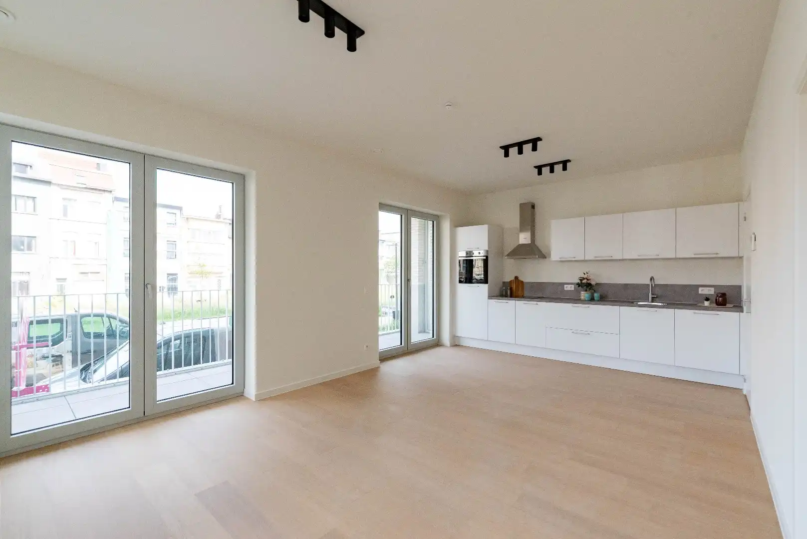 Energiezuinig nieuwbouwappartement met terras op de Slachthuissite foto 8