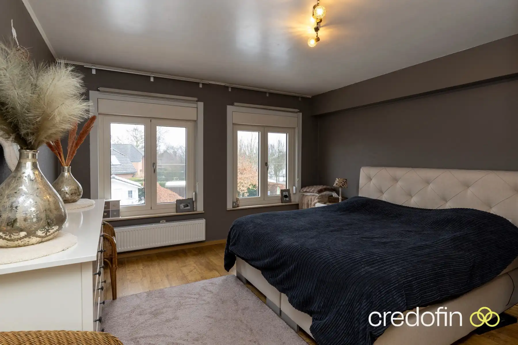 Goed gelegen rijwoning in centrum Zomergem (Lievegem) foto 8