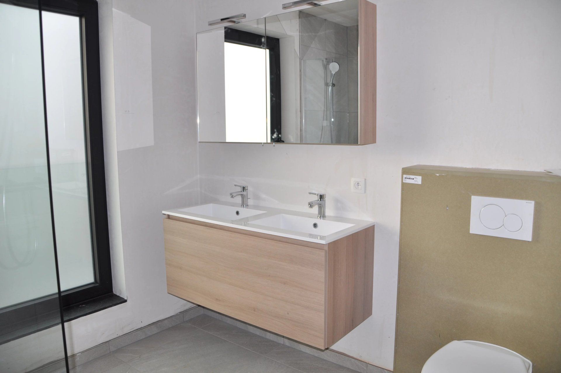 ZEER ENERGIEZUINIGE NIEUWBOUWWONING MET 3 SLPK IN HEUSDEN-ZOLDER foto 17