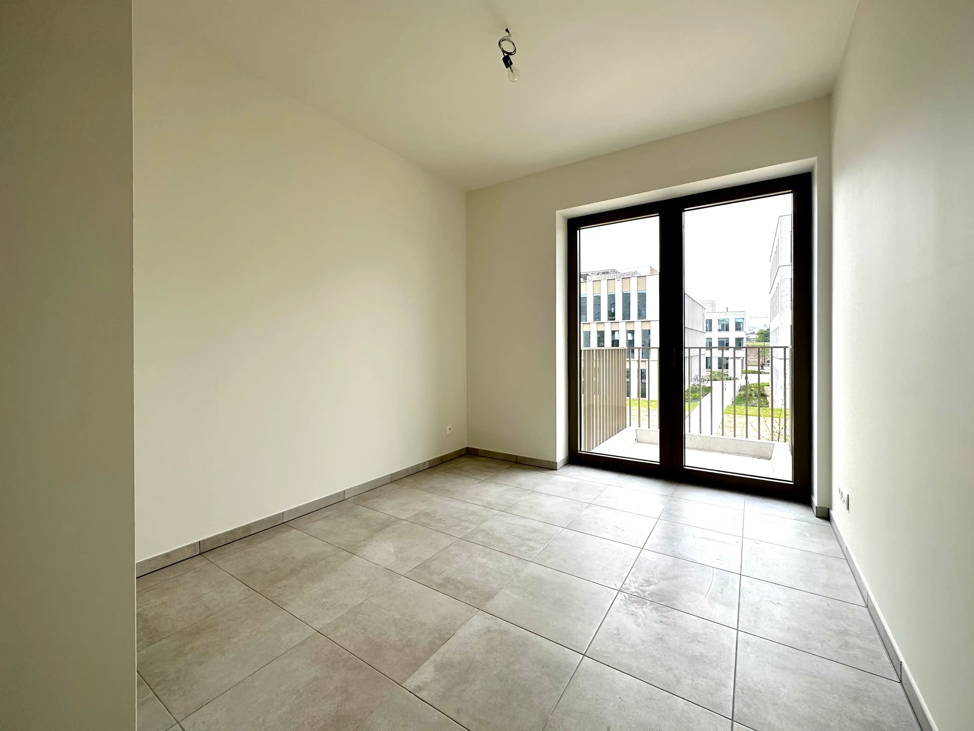 2-slaapkamer appartement nabij het UZ Gent foto 8