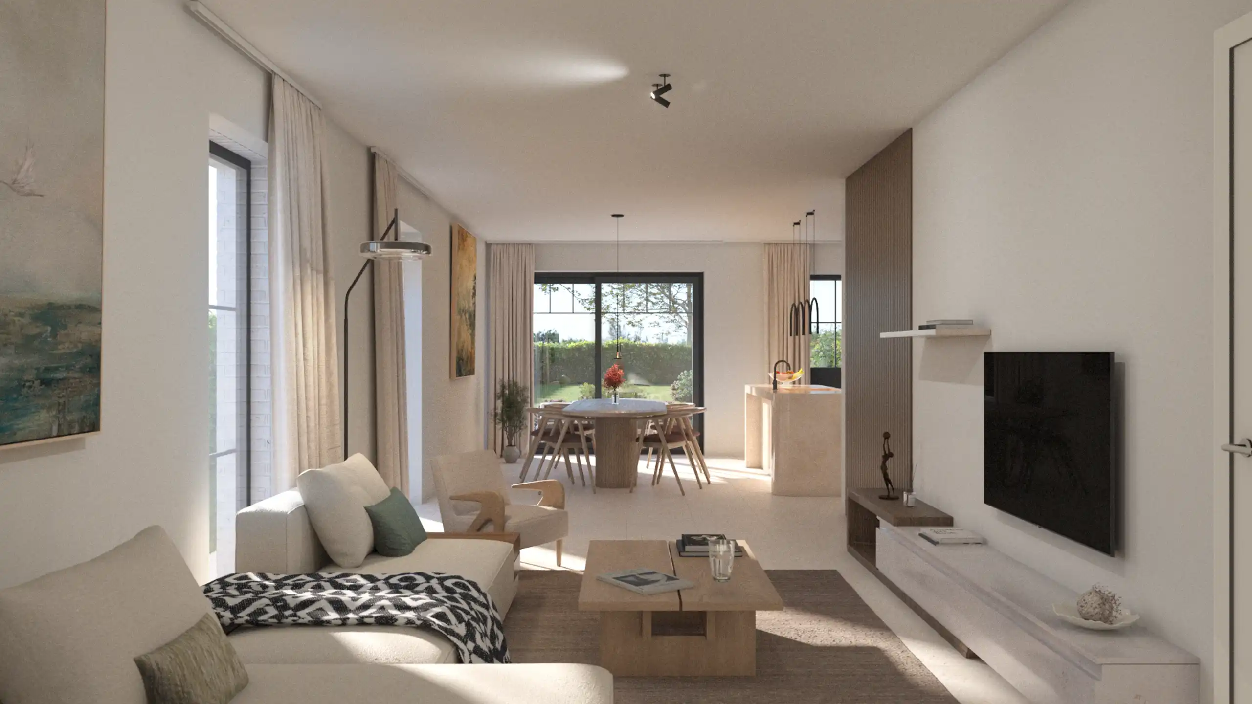 Duurzame nieuwbouw HOB met 3 slaapkamers en topcomfort! foto 4