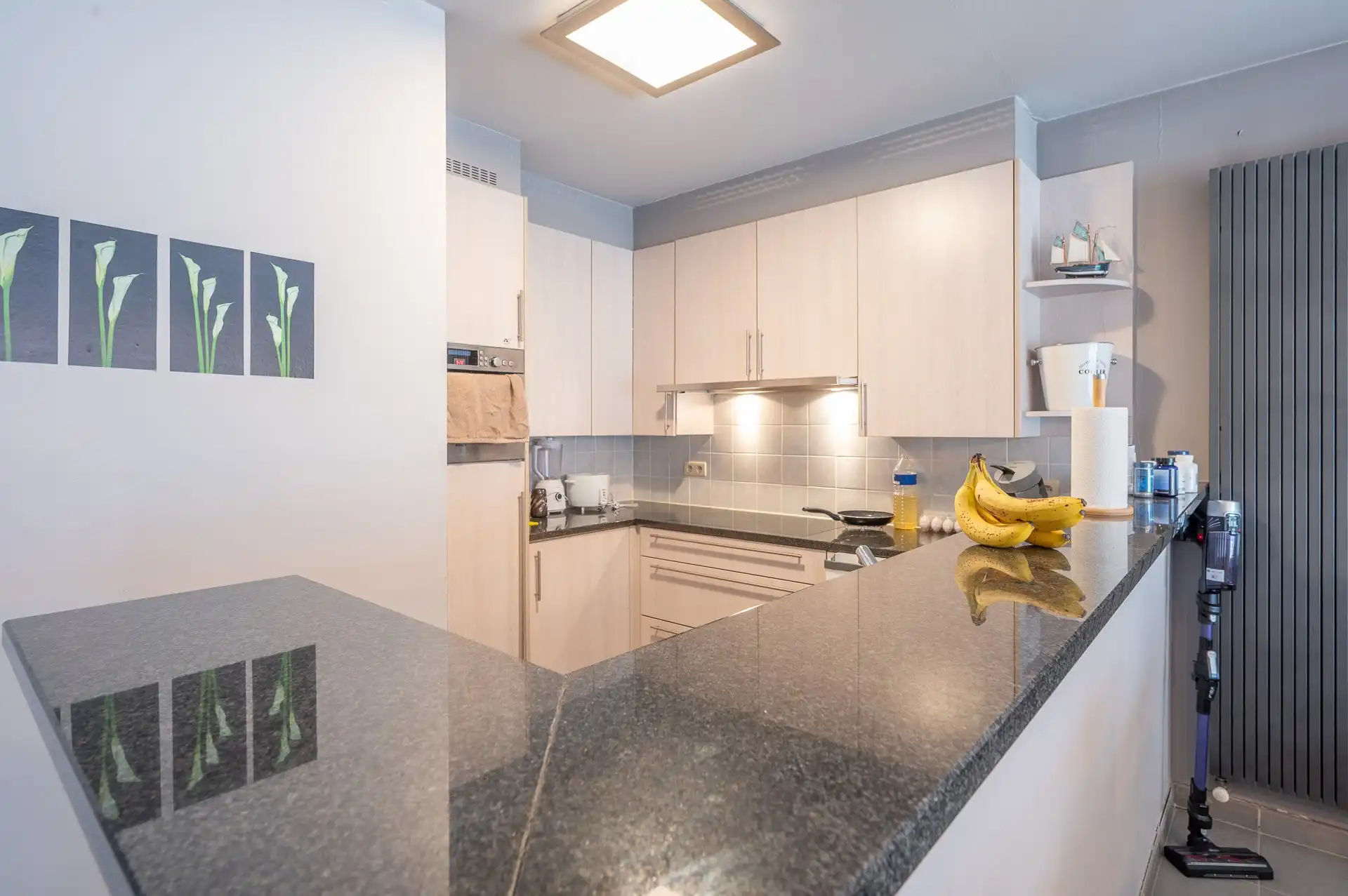 Gemeubeld: gezellig appartement vlakbij de Lippenslaan! foto 9