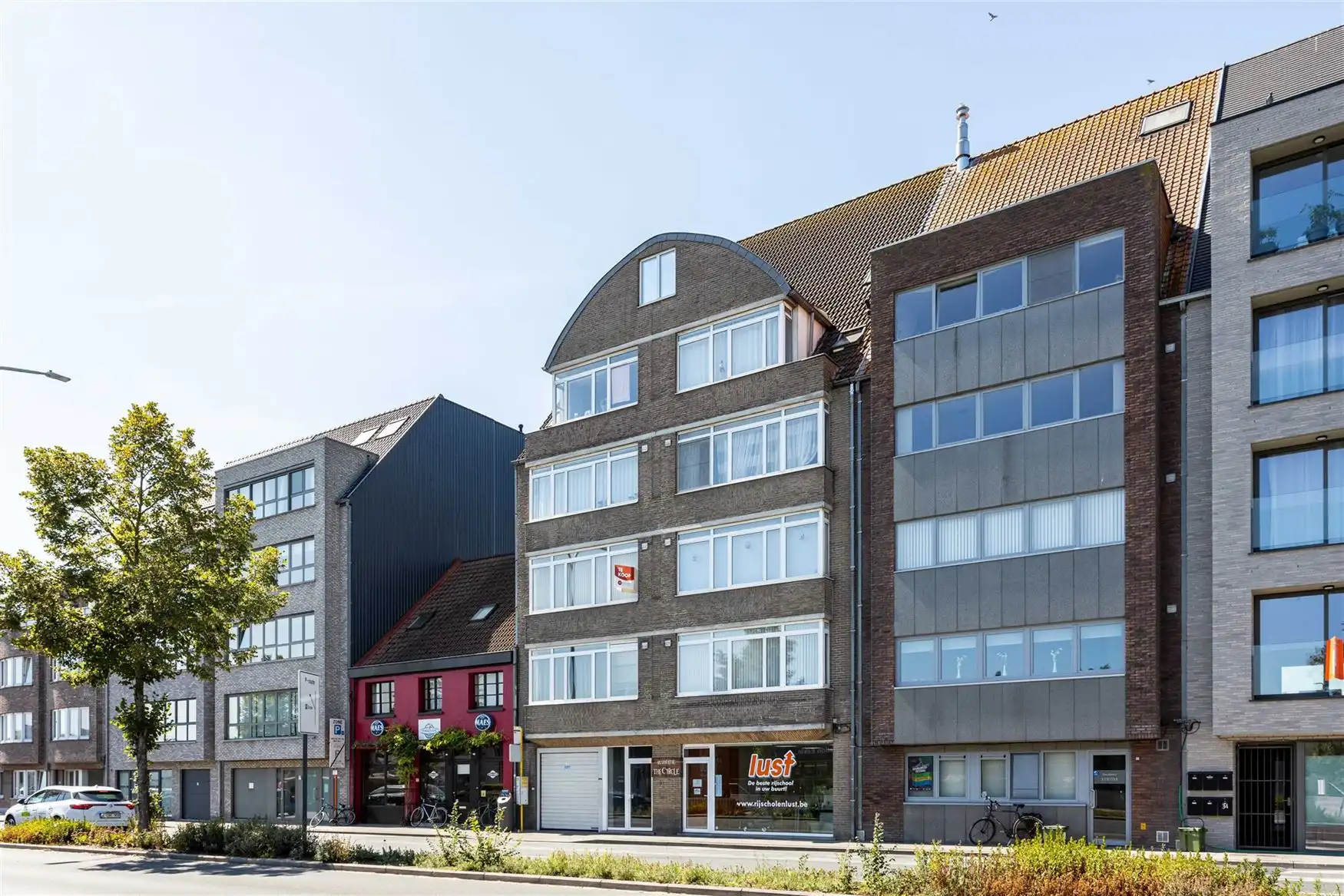 Appartement te koop Koningin Astridplein 40/3 - 9900 EEKLO