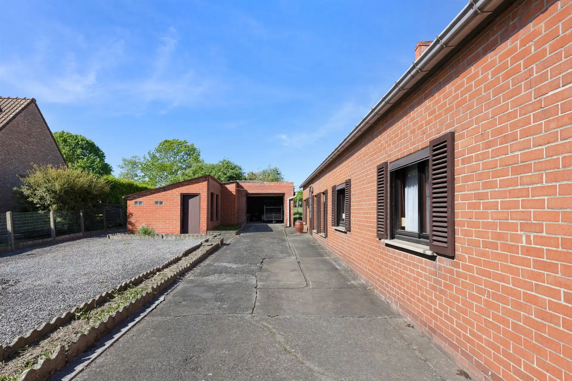 Boerderij te koop Wuipelstraat 14 - 9690 KLUISBERGEN