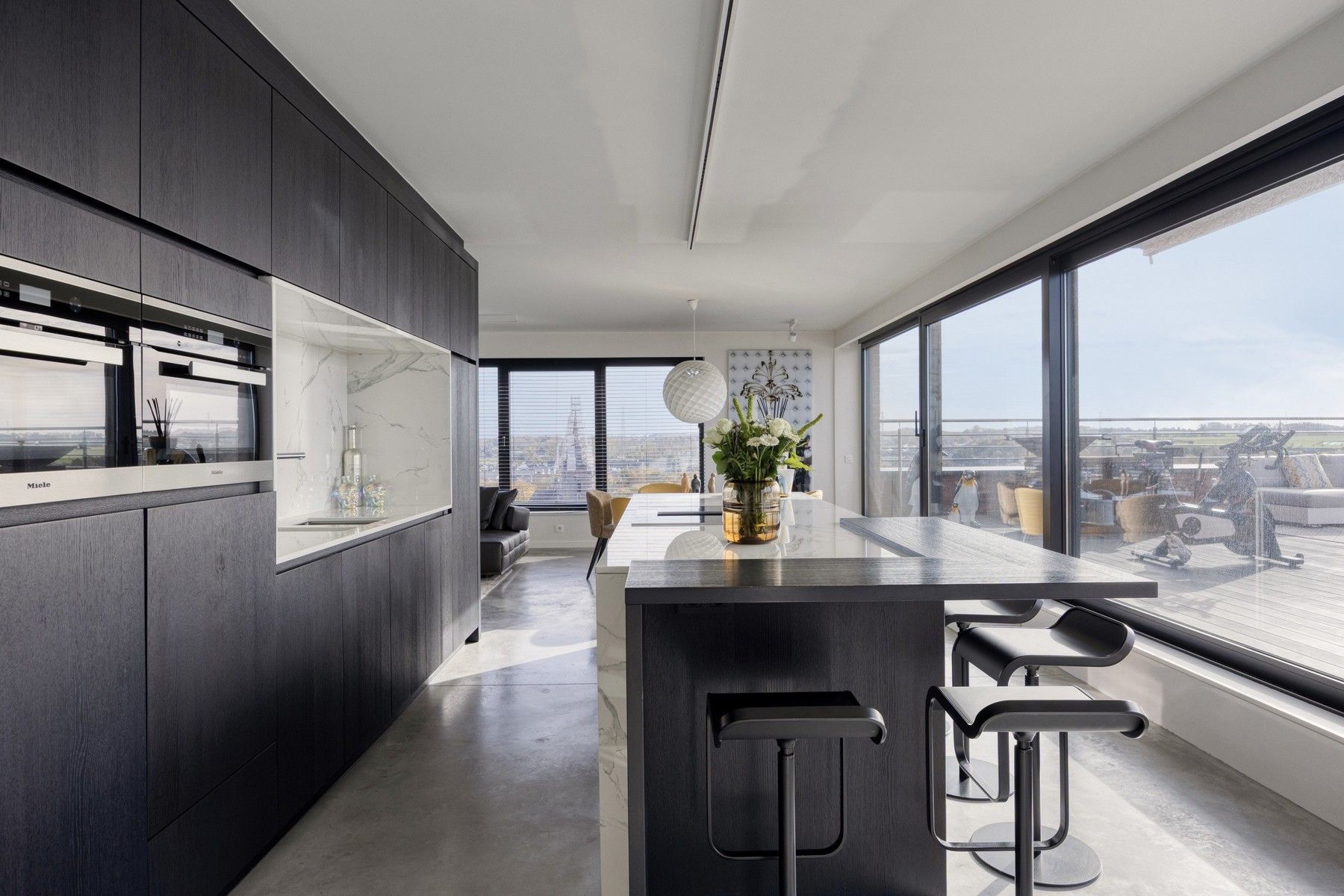 Exclusief penthouse in de voormalige brouwerij Martinas foto 6