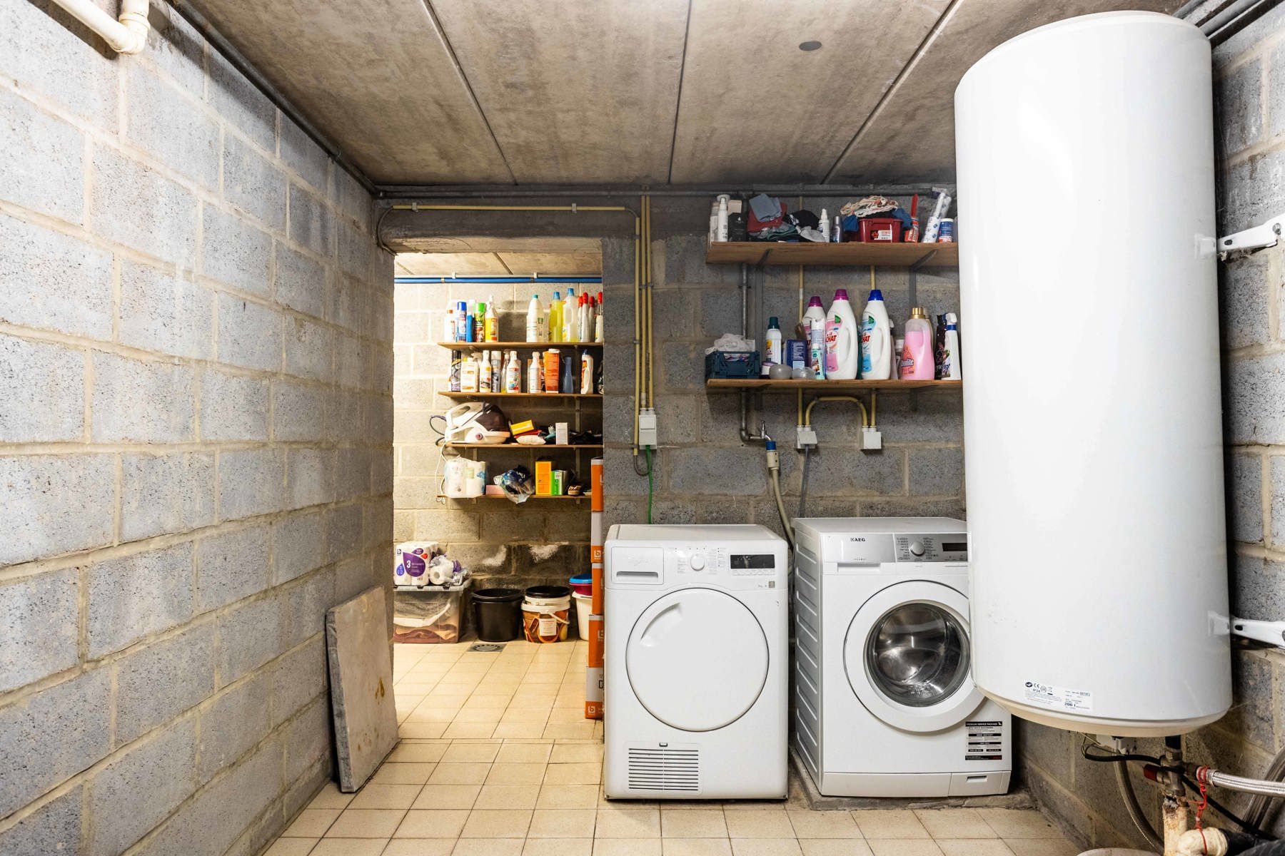 Ruime, instapklare gezinswoning met energiezuinige troeven foto 25