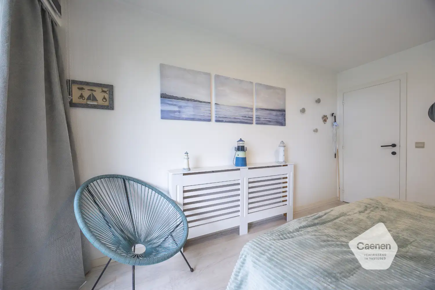 Instap klaar appartement met open zichten! foto 13