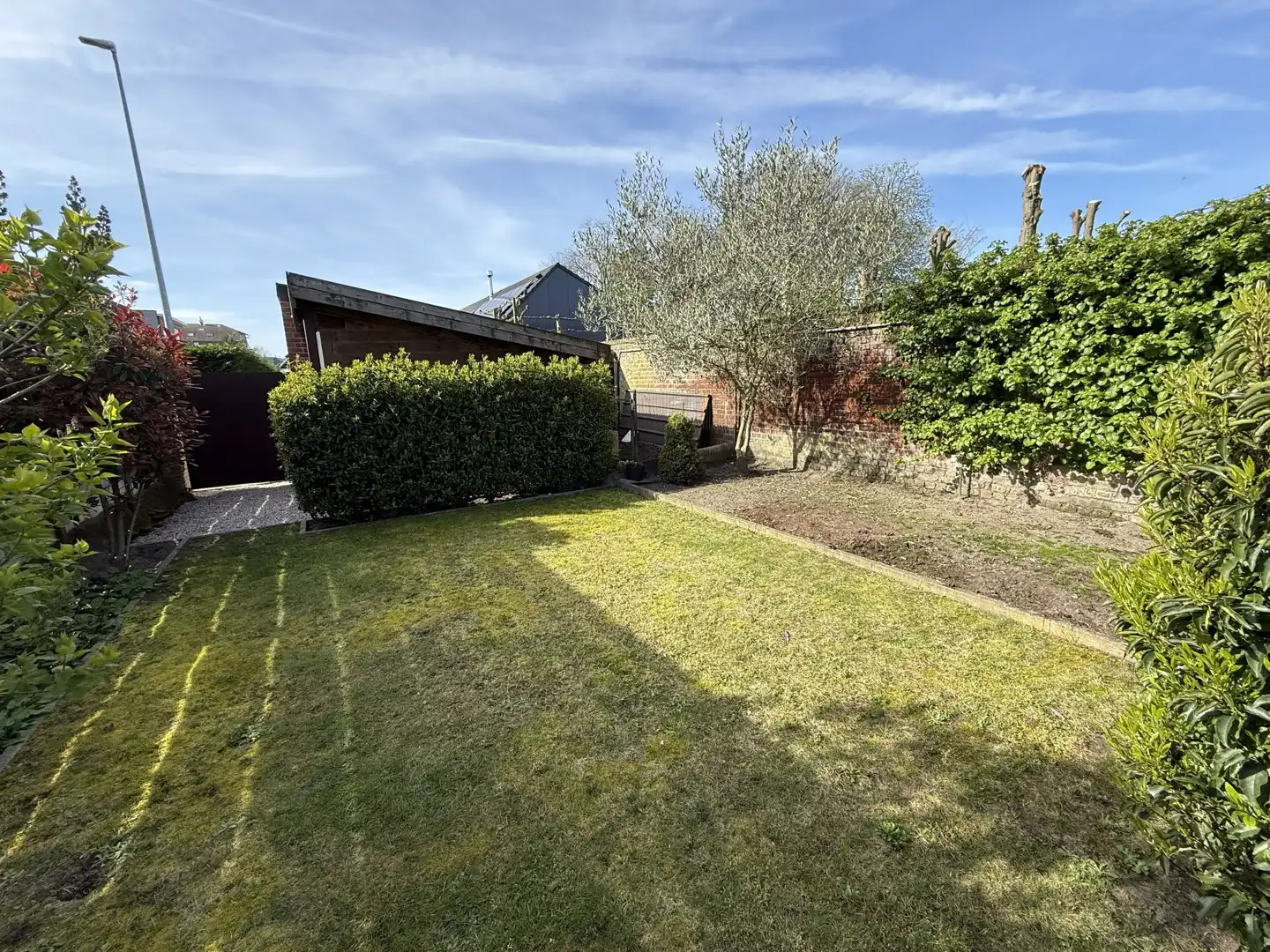 Halfopen bebouwing in centrum van Emelgem met zuiders gerichte tuin, 5 slaapkamers en EPC label C  (geen renovatieverplichting) foto 20