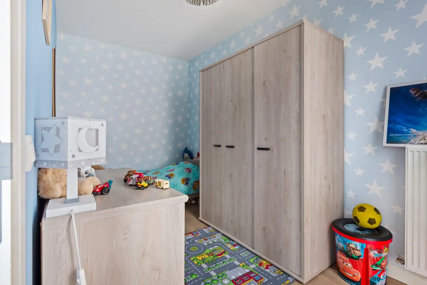 Instapklaar, recent gelijkvloers appartement met 2 slpks en tuin in Borsbeek! foto 10