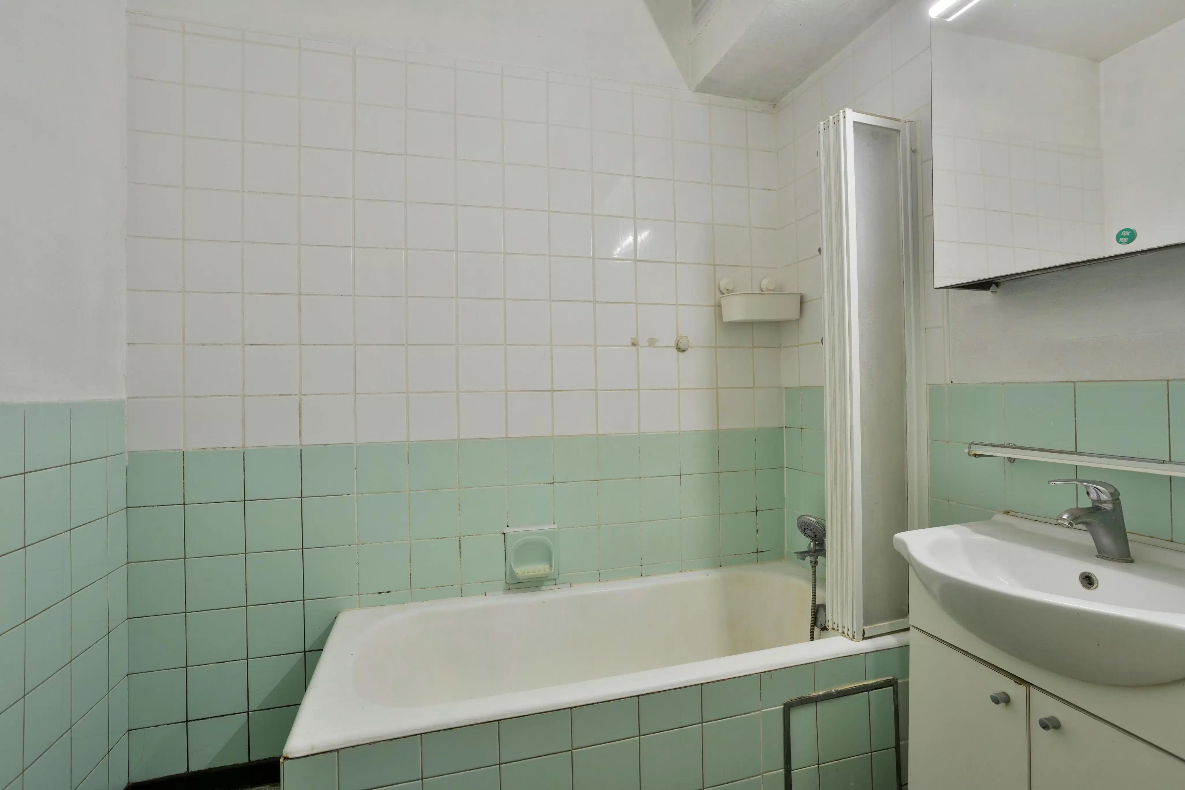 Vergunde opbrengsteigendom voor bouw 5 appt & 2 garages foto 14