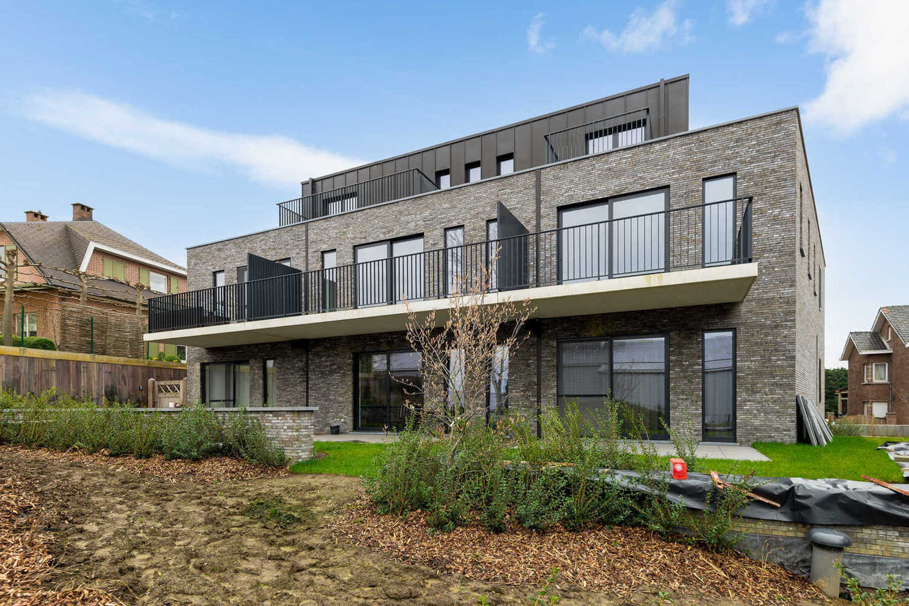Geweldig duplex appartement op top locatie  foto {{pictureIndex}}