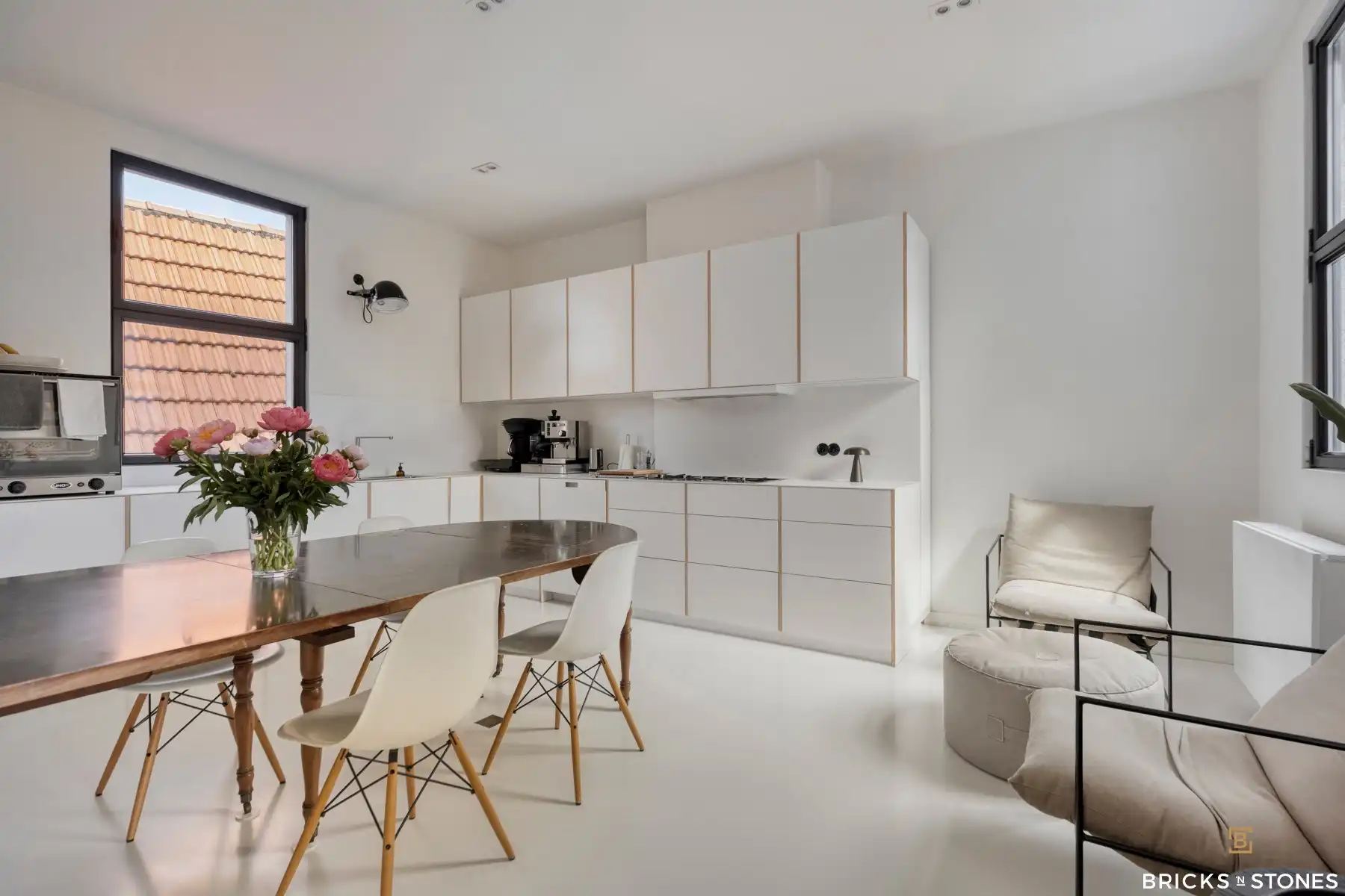 Woning aan Vrijdagsmarkt met dakterras en parking foto 7