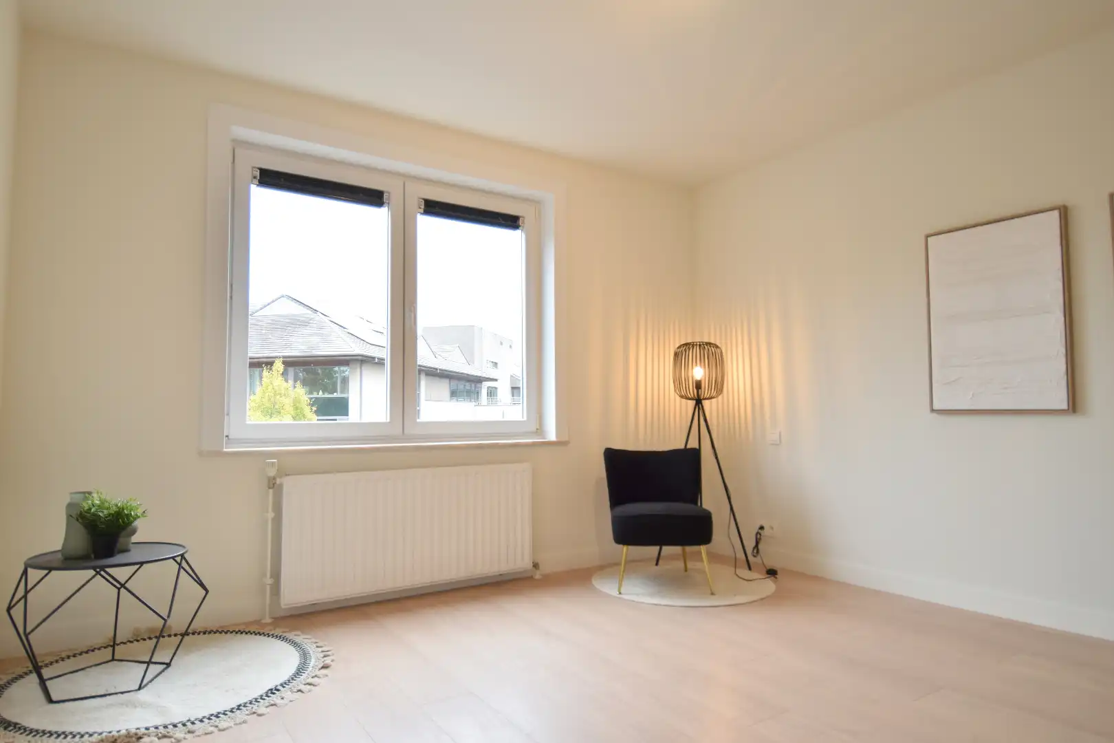 Centraal gelegen vernieuwd appartement met 2 slaapkamers te Gullegem foto 9