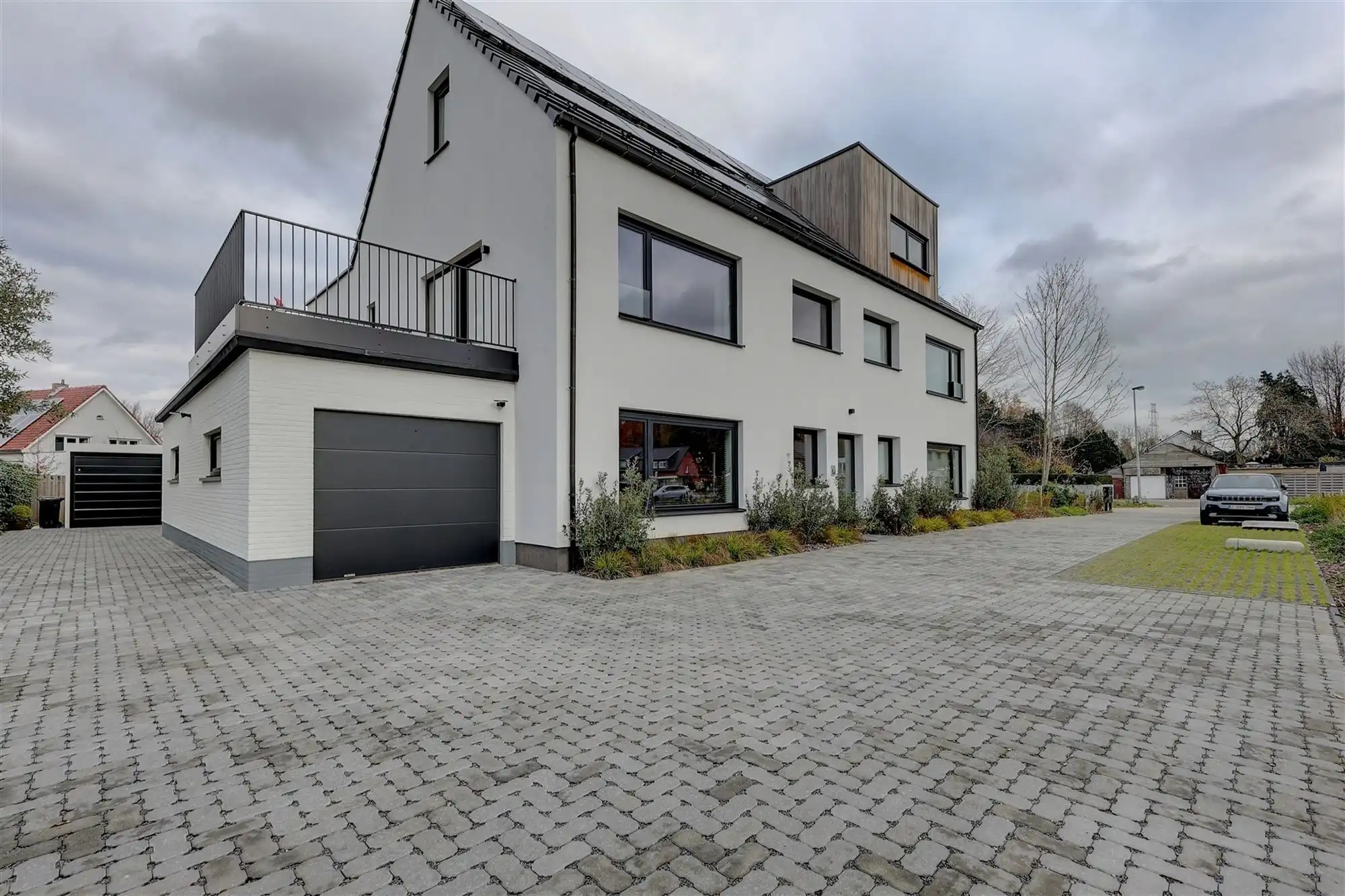 Luxe penthouse met prachtig terras van 46m² foto 15