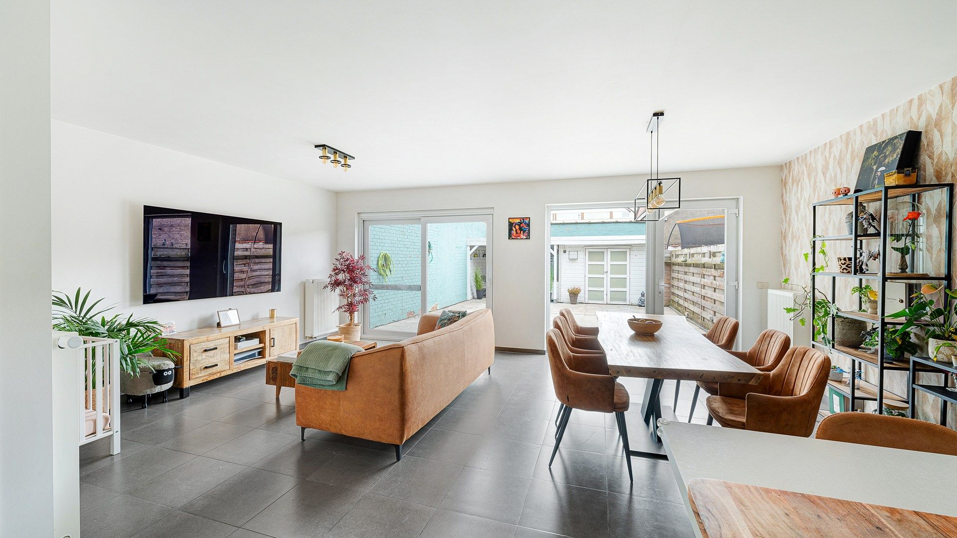 Energiezuinige woning met 4-5 kamers te Zeebrugge foto 2