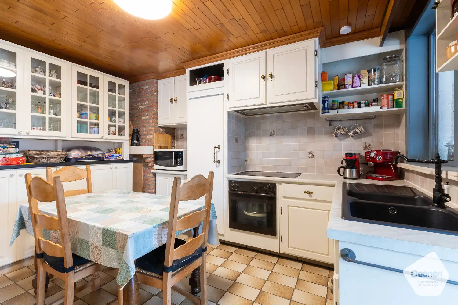 Charmante landelijke woning op een perceel van 1104 m² in een rustige en groene omgeving. foto 5