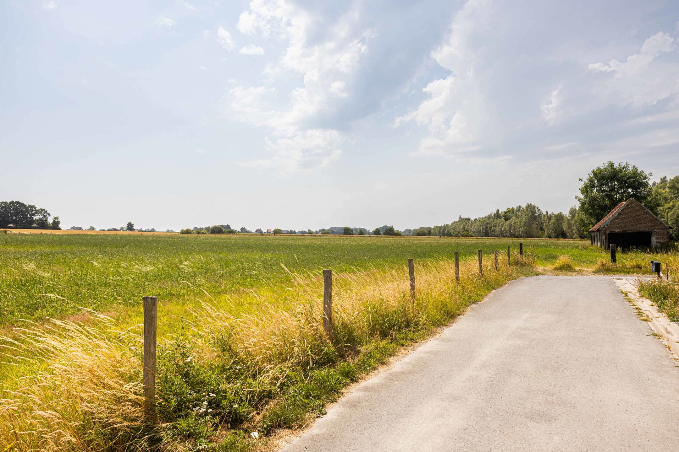 Uniek gelegen renovatieproject in het charmante Mullem foto 19