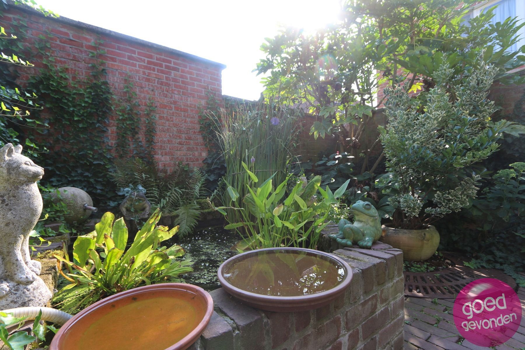 GEZINSWONING - 3 SLK - STADSTUIN - GARAGE - CENTRUM - RUSTIG foto 14