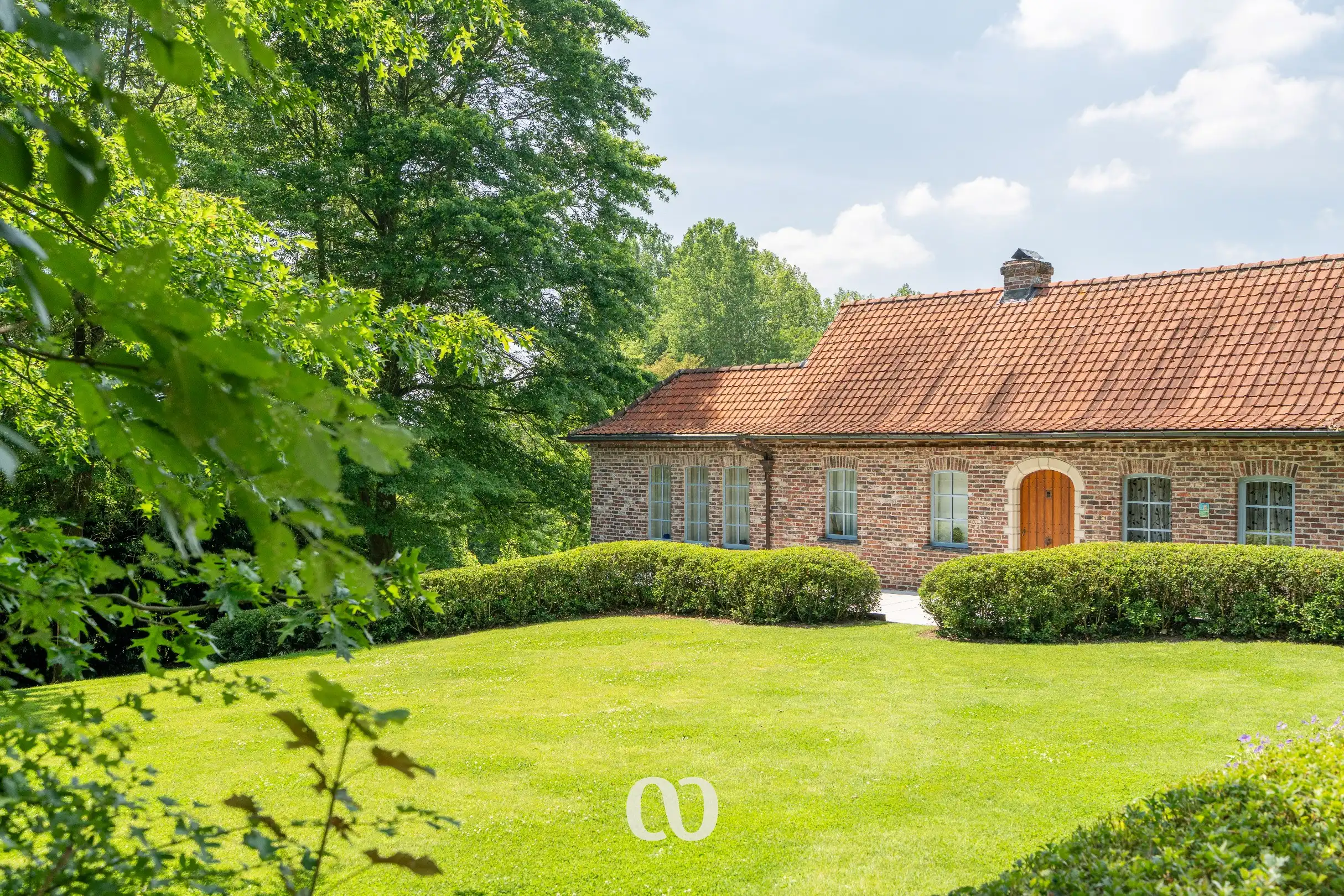 Charmante woning op meer dan 3.000 m² met uniek uitzicht in Maarkedal foto 2