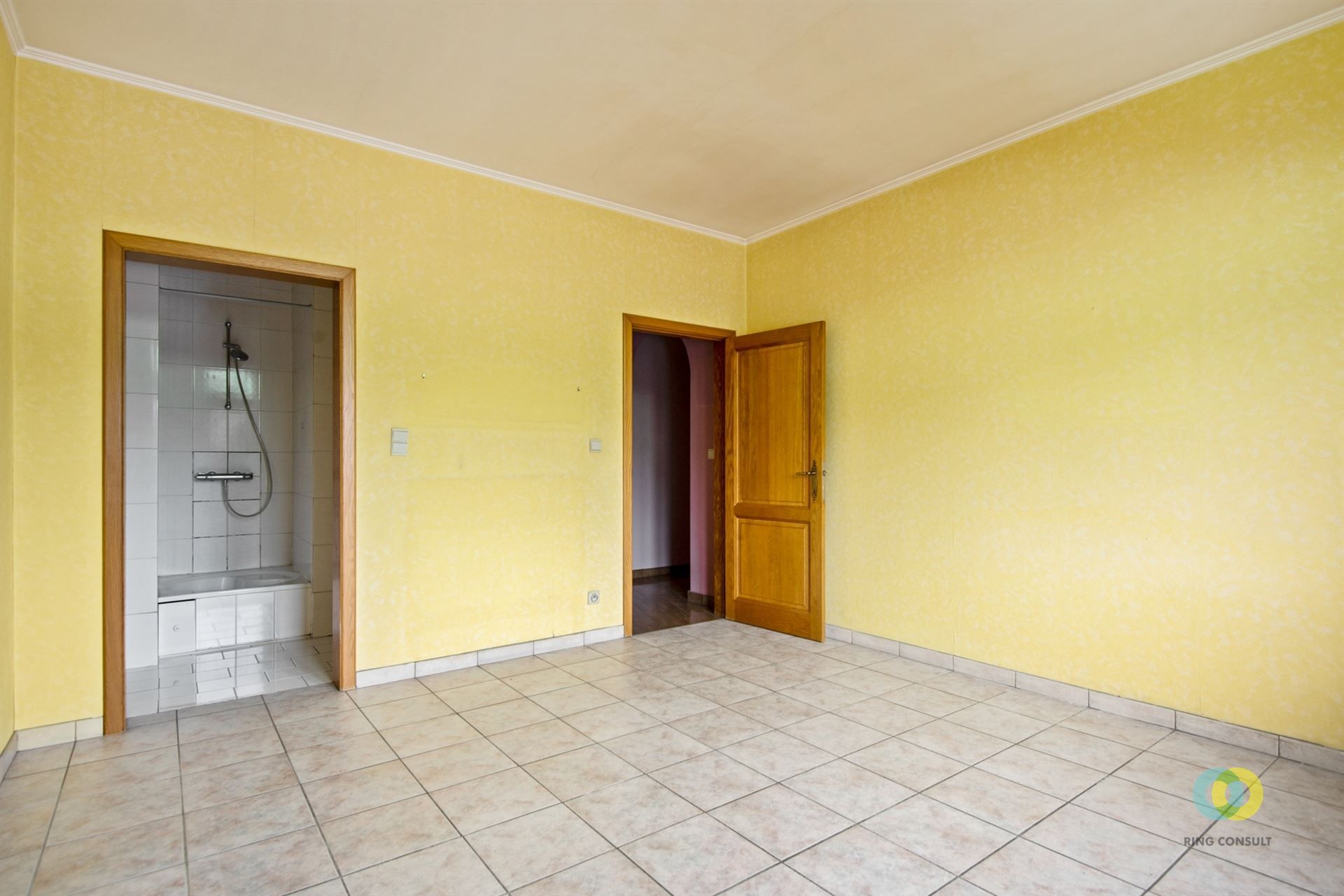 Zeer ruim appartement in klein gebouw foto 7