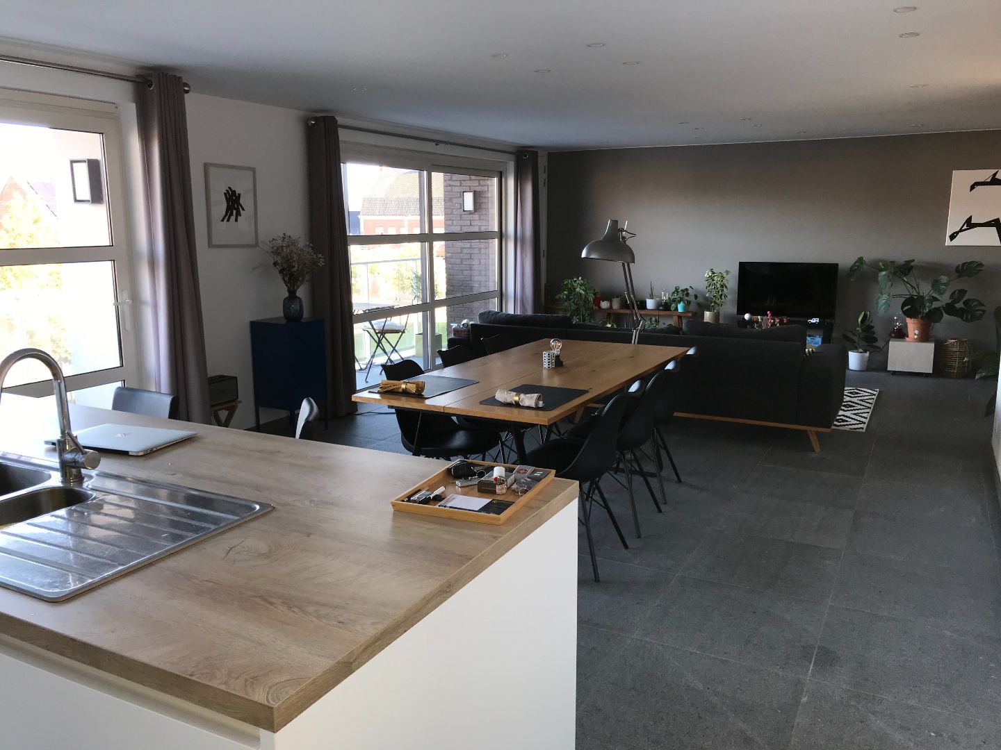 Prachtig appartement op de 2e verdieping met 2 terrassen en 2 slaapkamers foto 5