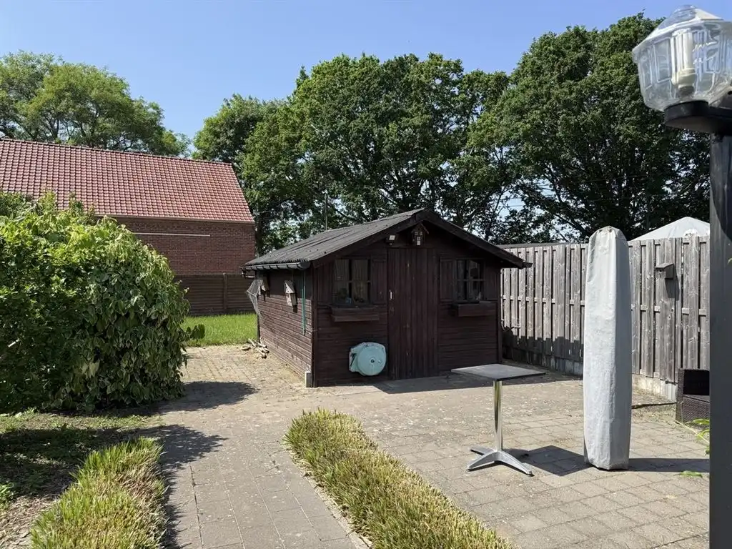Charmante vrijstaande woning foto 10