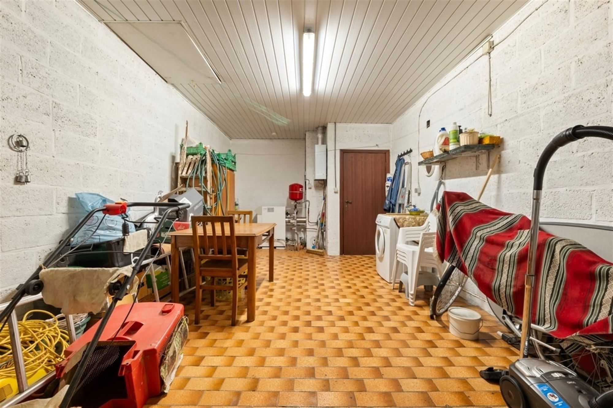 OP TE FRISSEN GELIJKVLOERSE WONING IN SINT-TRUIDEN  foto 18