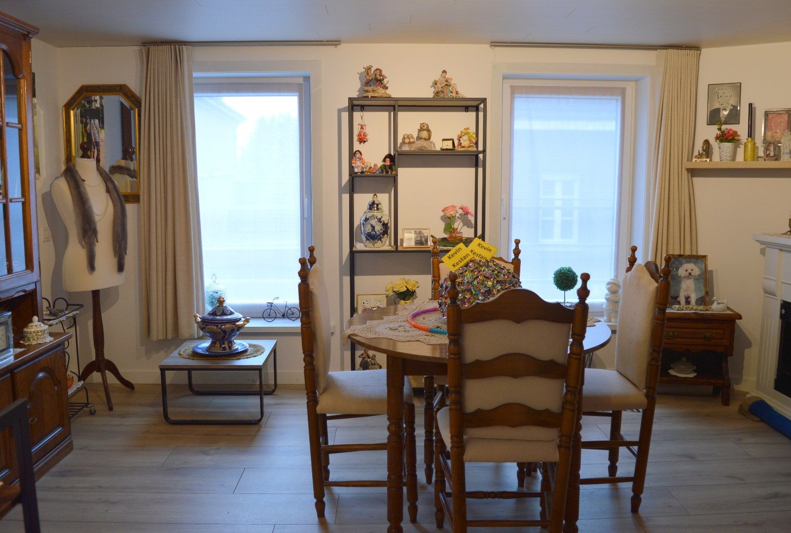 Ruime woning met garage in het centrum van Bellegem foto 7