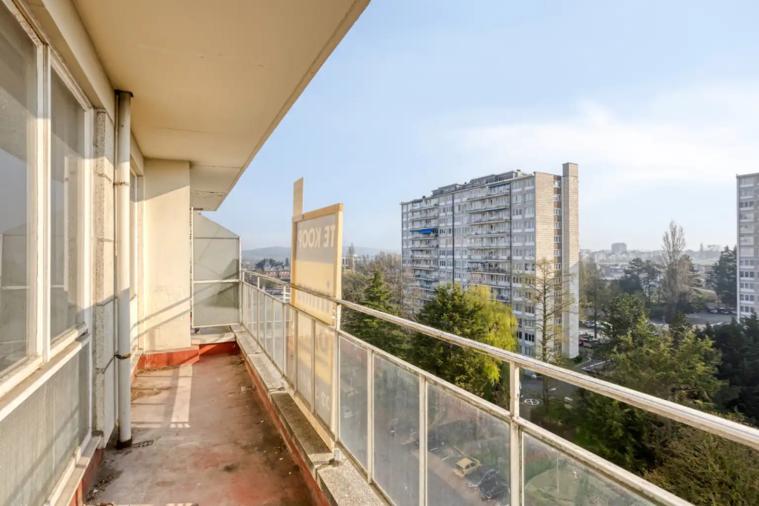 Te renoveren 1-slaapkamerappartement foto 14