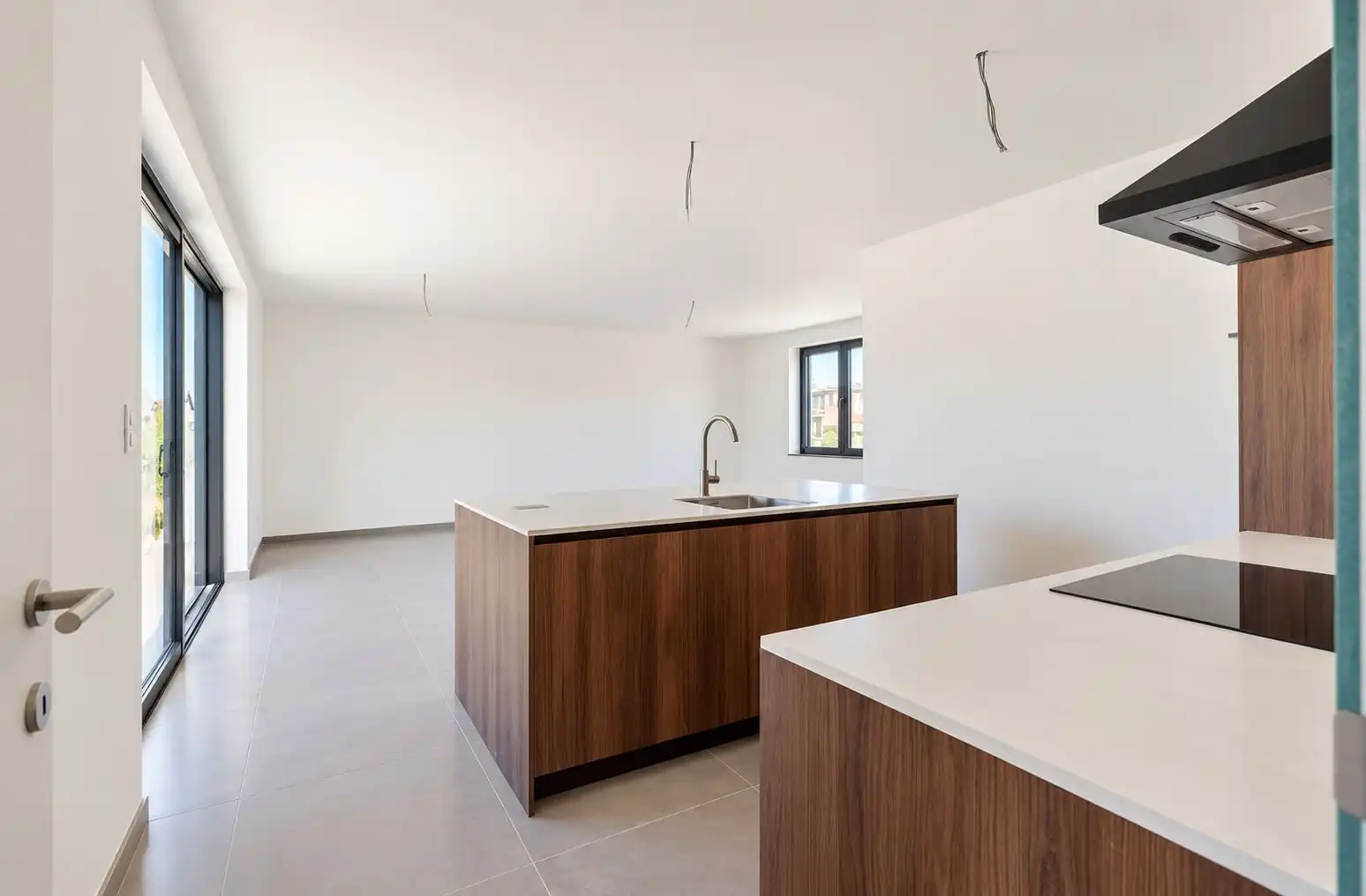 Halfvrijstaande BEN-woning op een perceel van 4a62ca in landelijk project te Voorshoven, een gehucht van Neeroeteren!  foto 3
