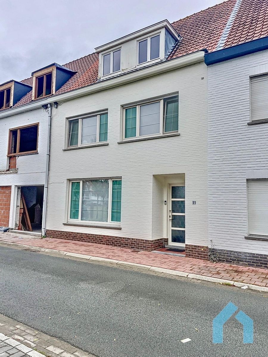 Hoofdfoto van de publicatie: Charmante woning nabij het Zwin