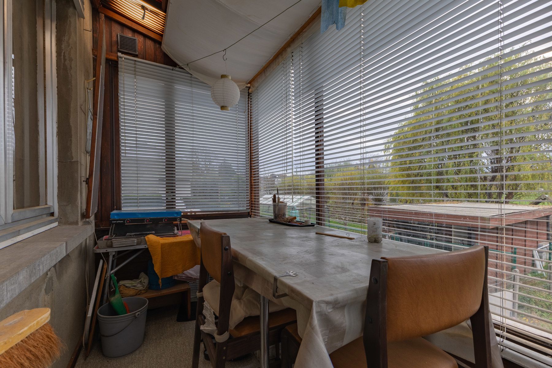 Gunstig gelegen te renoveren woning, 2 slaapkamers en tuin foto 9