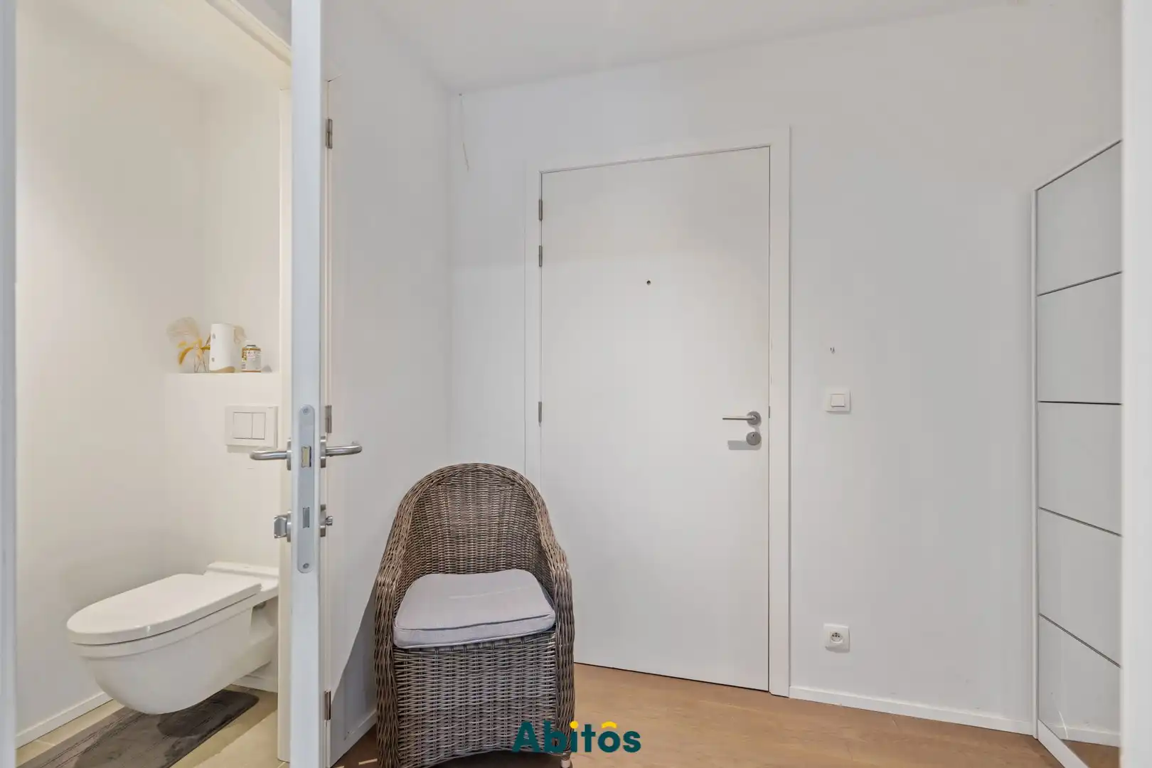 Uniek gelijkvloers appartement in Sint-Denijs-Westrem foto 16