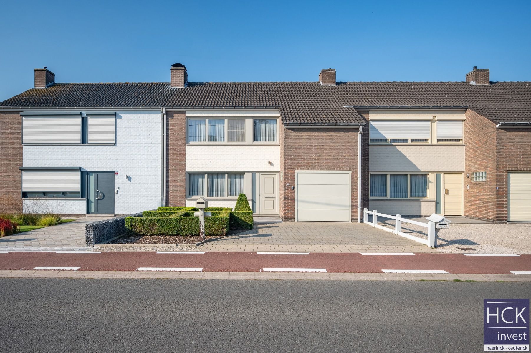 WAREGEM - Rustig gelegen gezinswoning met 3 SLPK, tuin én garage foto 1