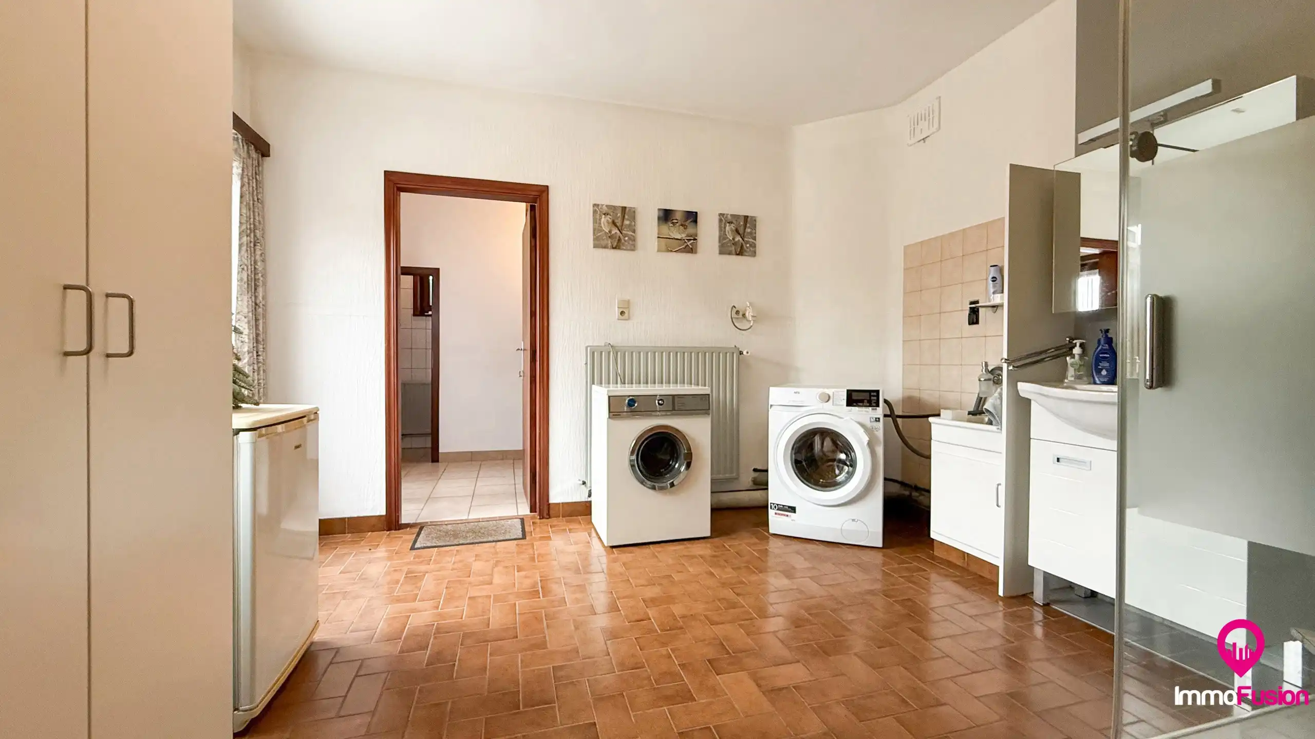 Rustig gelegen woning met riant perceel in Lummen! foto 12