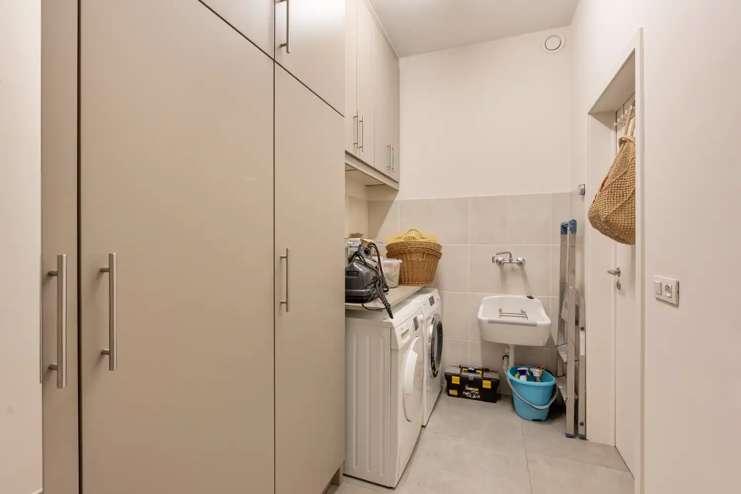 Prachtig gelijkvloers appartement 152m² met terras 20m² in het centrum van Leuven ! foto 18