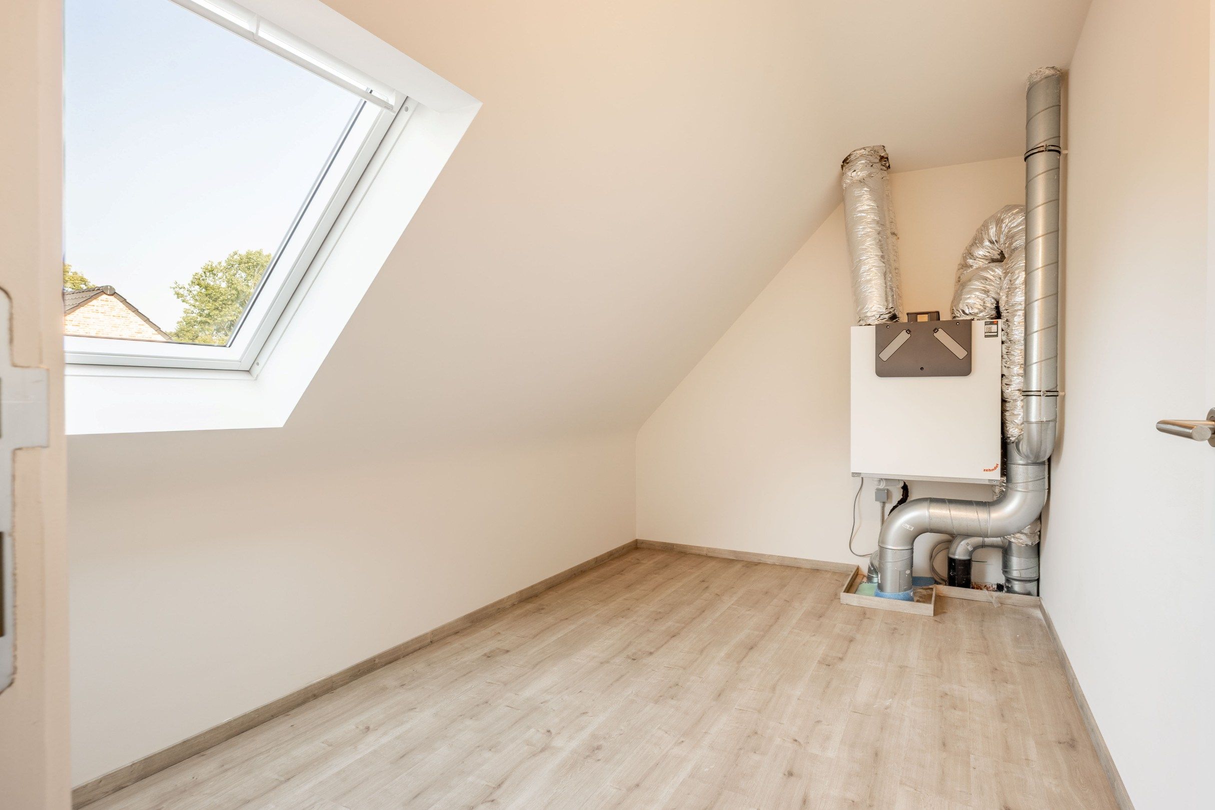 CHARMANTE NIEUWBOUWWONING IN WOONERF GULDEN SPOREN foto 20