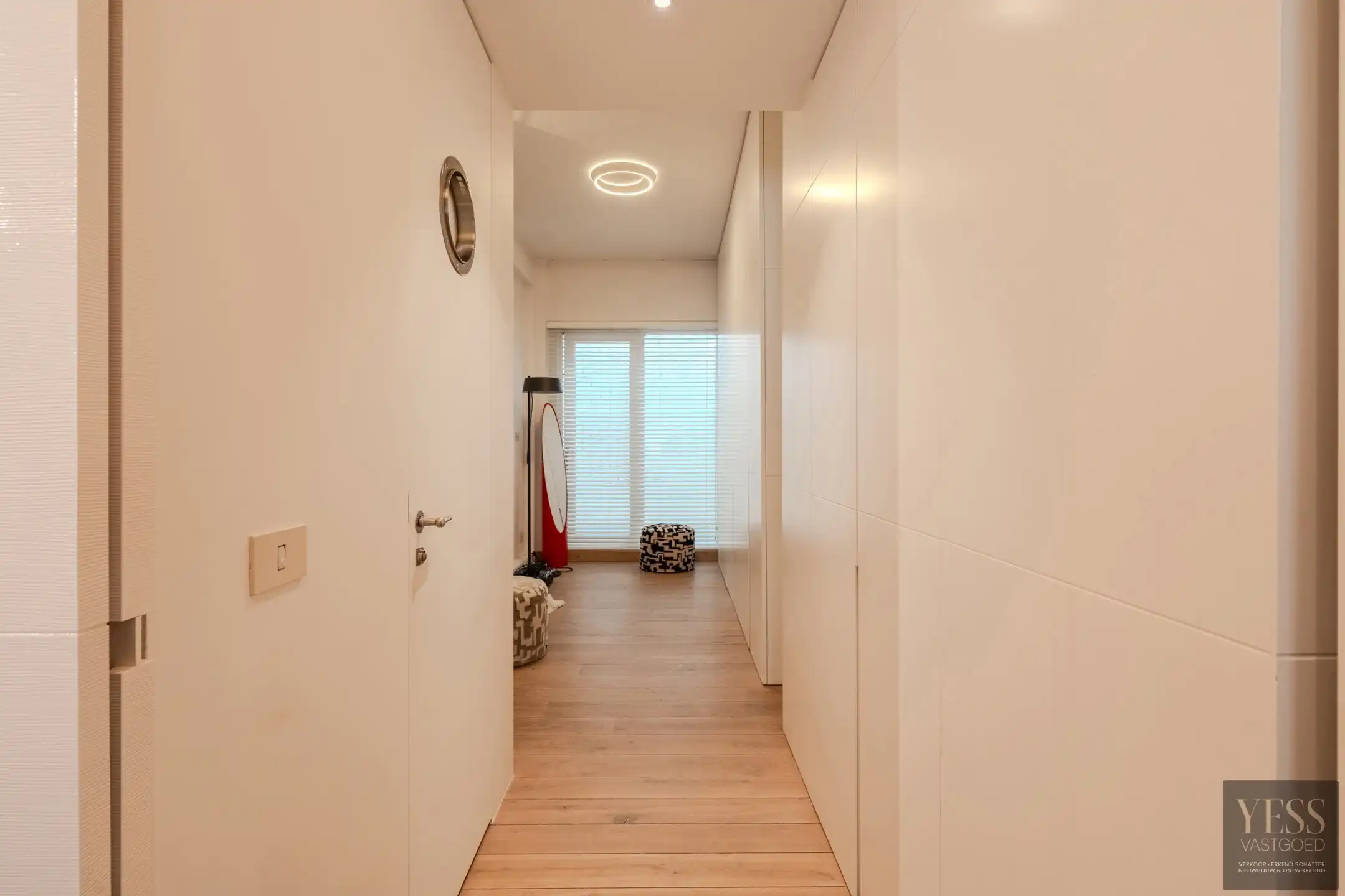 Exclusief lumineus gelijkvloers “design” app. hartje Zoute! foto 22
