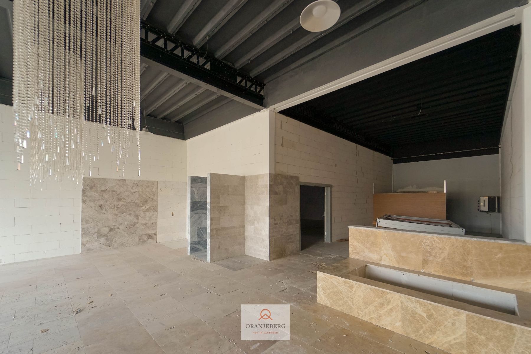 Magazijn (433,77 m²) te huur in Gent foto 3