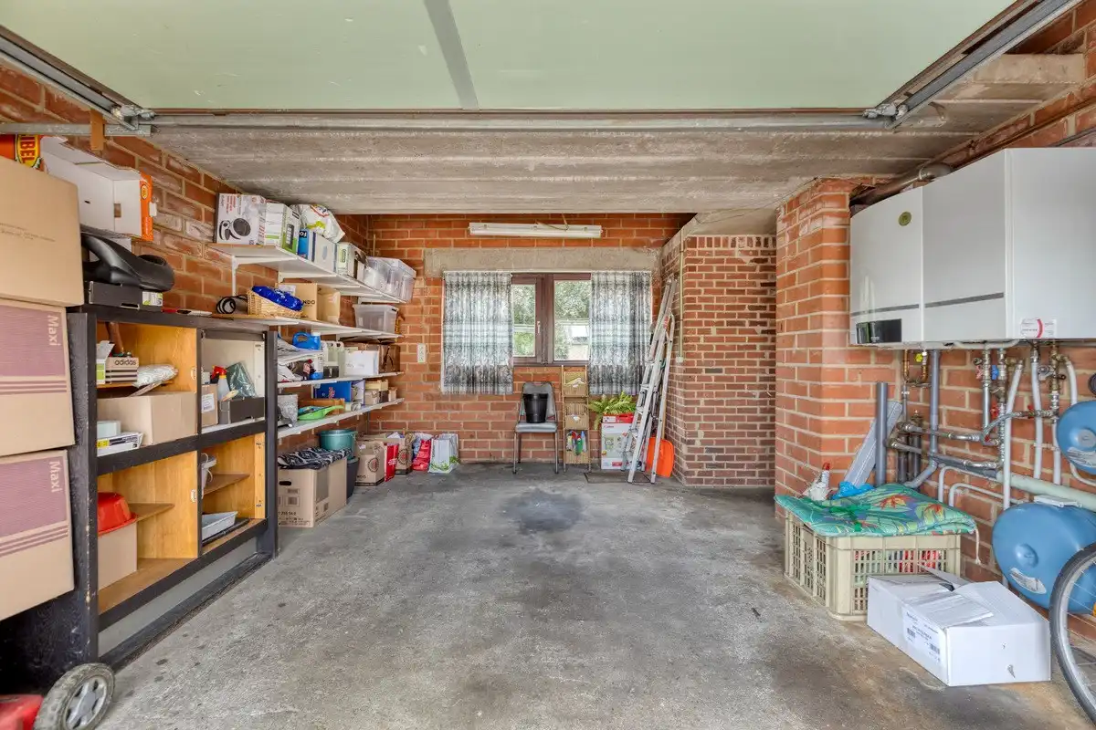 Gezellig ingerichte woning met zalige tuin aan de Kevie foto 26