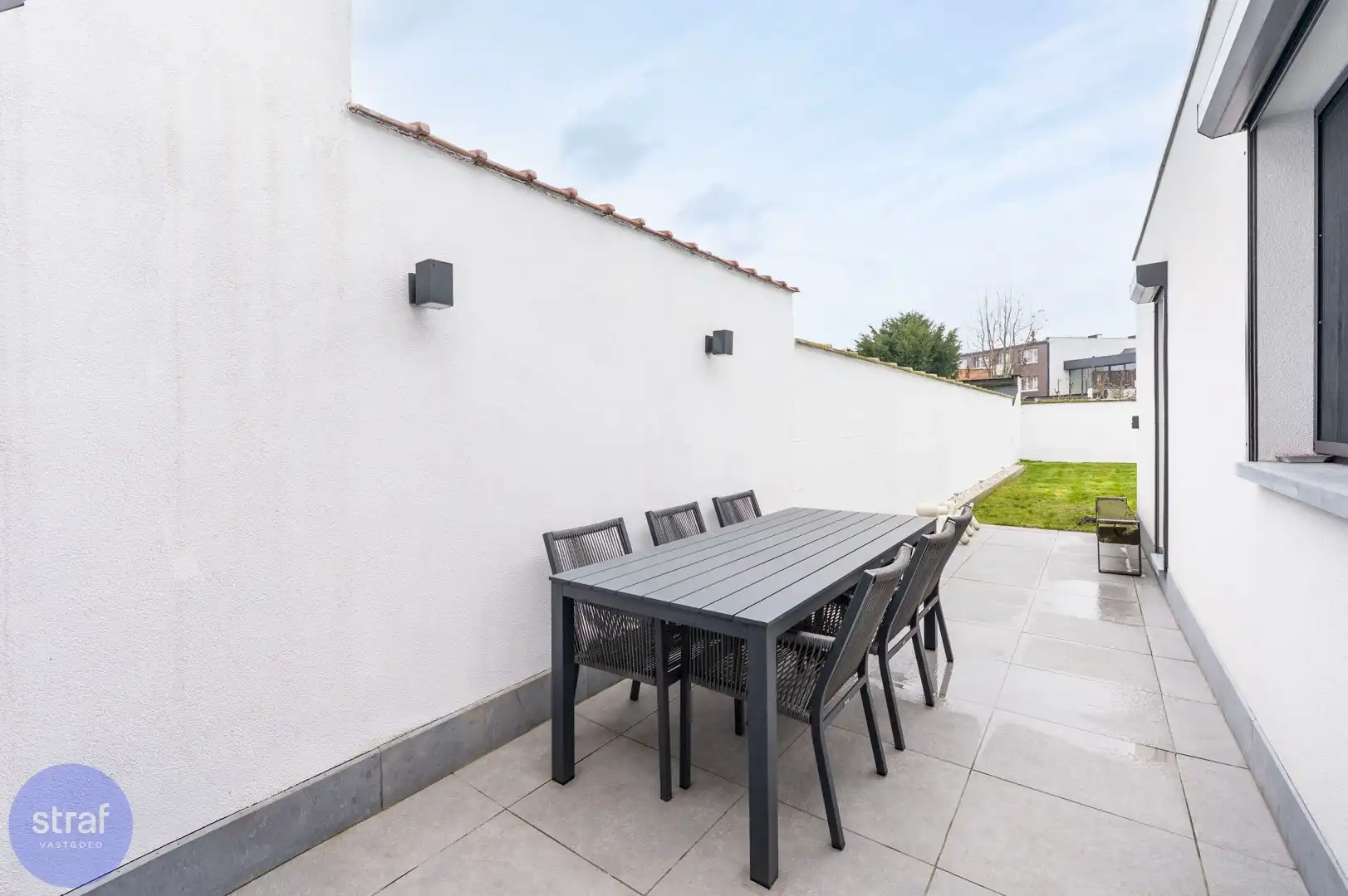 Gezellige luxewoning met tuin en 3 slaapkamers in de Antwerpse Noordrand foto 11