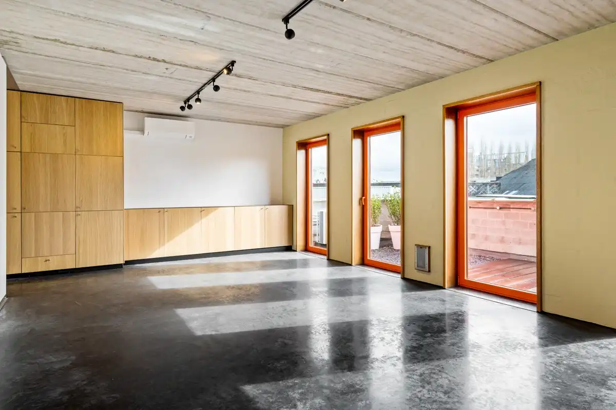 Voor wie zoekt naar meer dan vier muren ... een plek met eigenheid, vrijheid en flow. foto 9