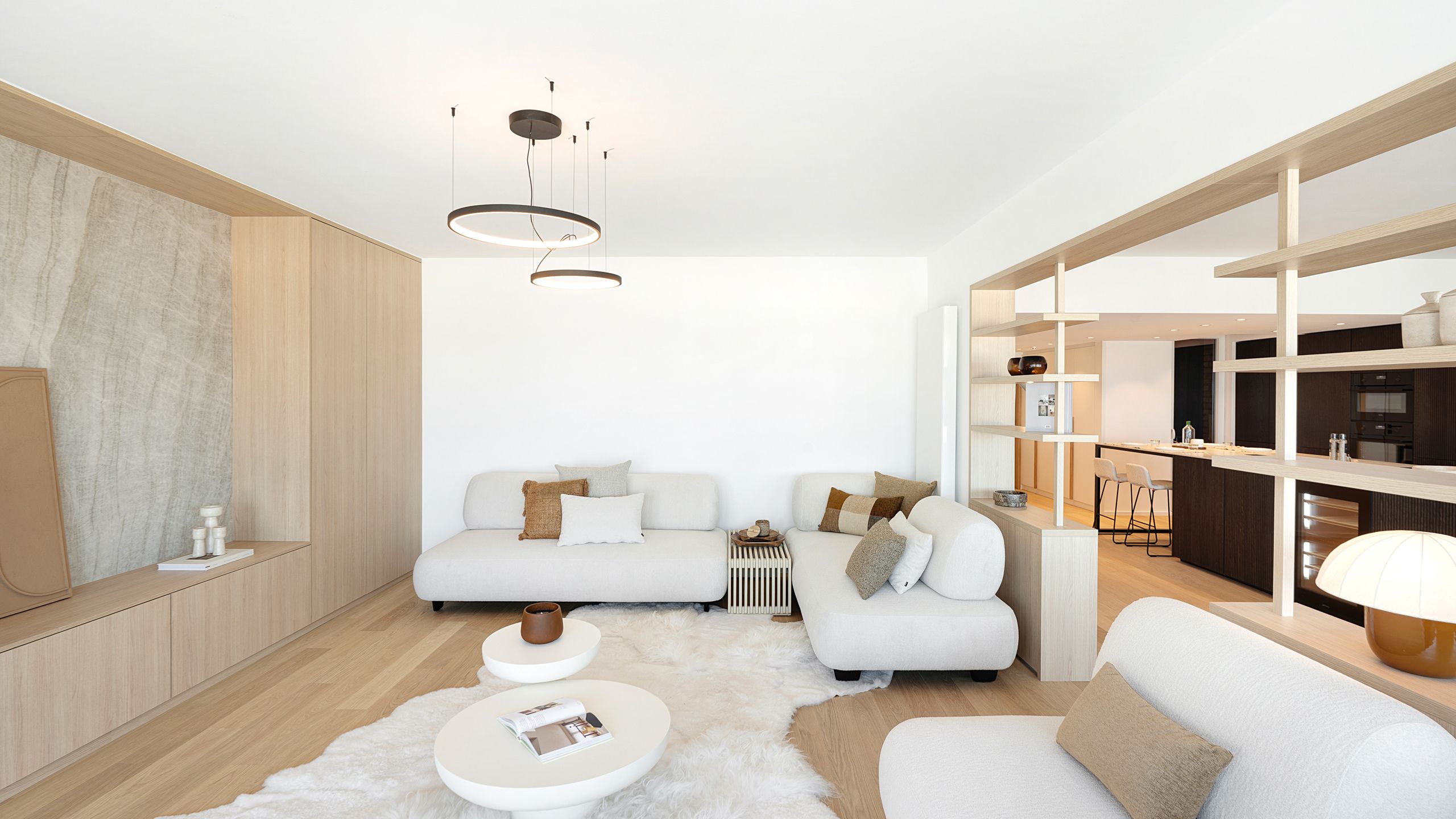 Appartement met 5 slaapkamers en 10m gevel te Rubensplein. foto 10