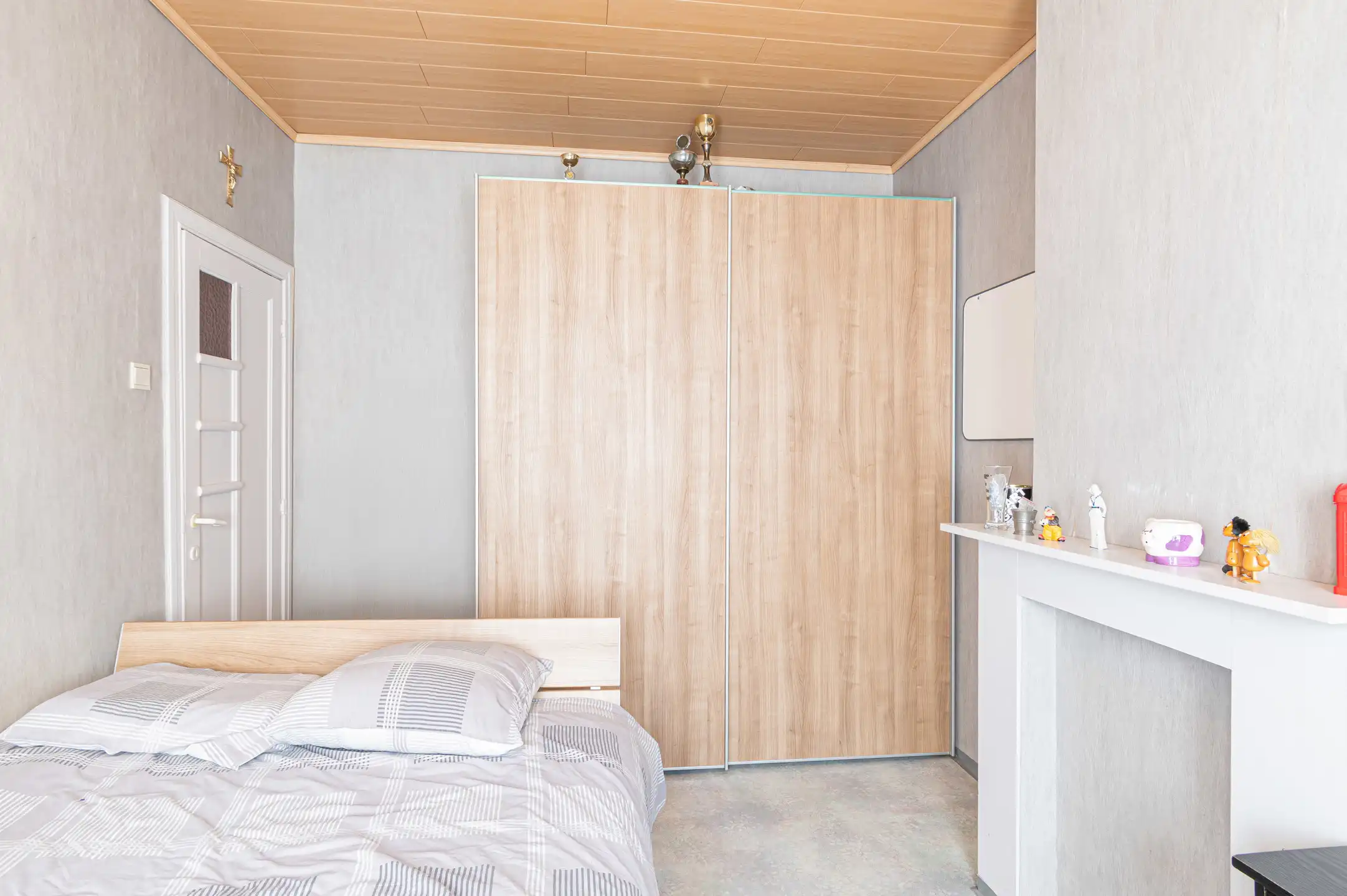 Gezinswoning met garage in hartje Willebroek foto 16