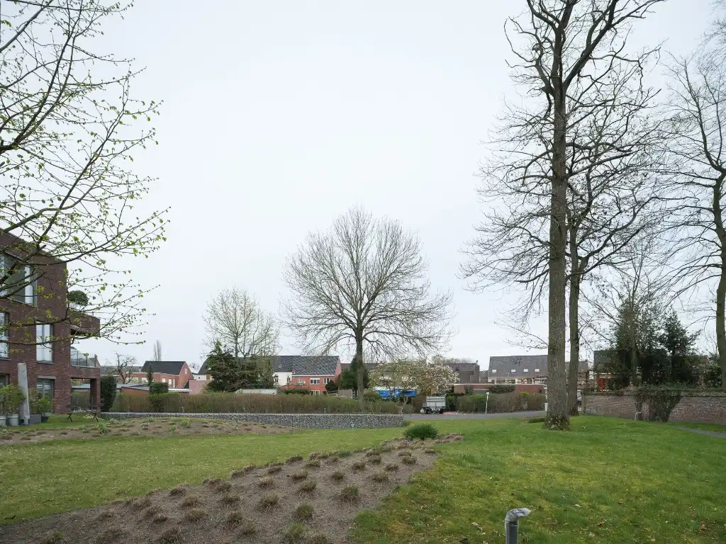 Recent nieuwbouwappartement (BJ 2020) met 2 slaapkamers en een terras in Kalkendorp foto 13