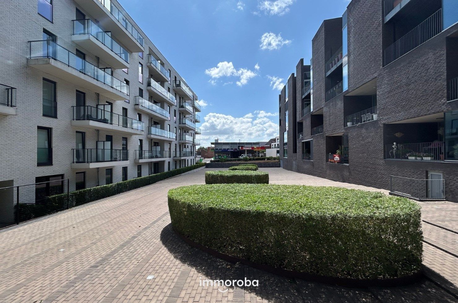 Te koop: instapklaar appartement van +/- 110 m² met 2 slaapkamers in hartje Waregem – Residentie Avalon foto 20