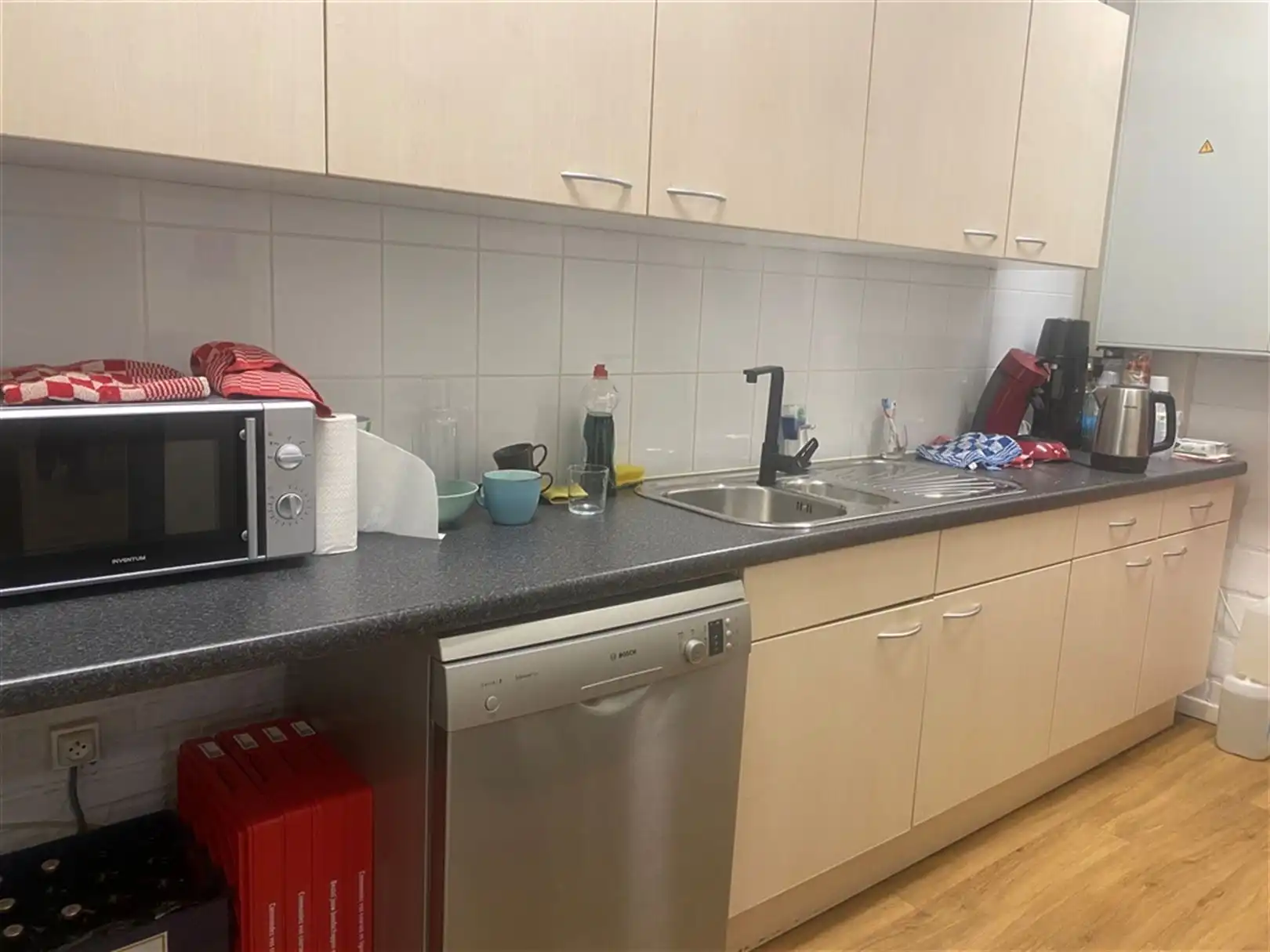 All-in gedeelde kantoren in Handelsdokcenter te Gent foto 12