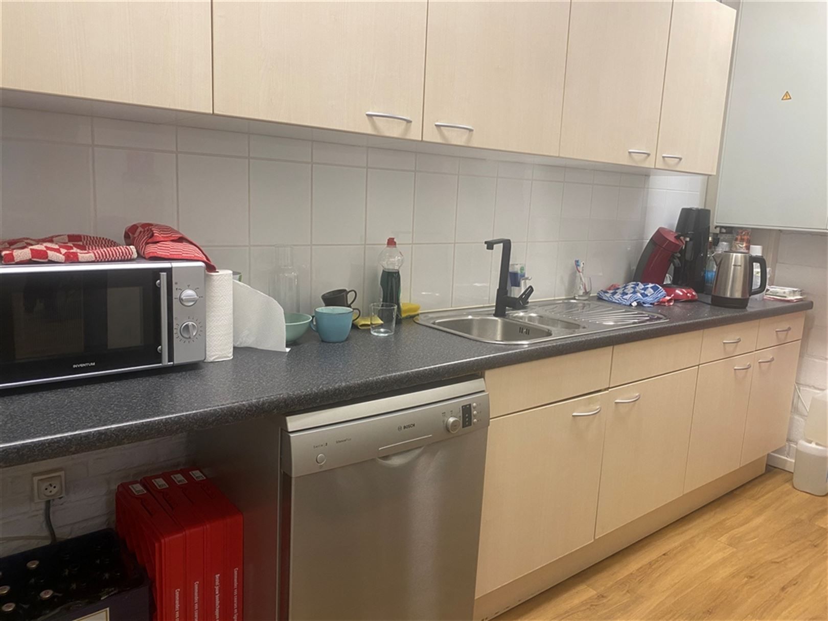 All-in gedeelde kantoren in Handelsdokcenter te Gent foto 12