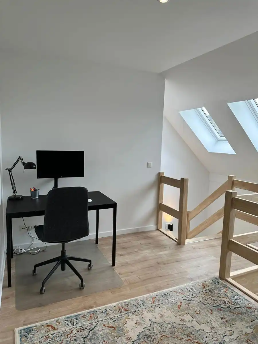 Duplex app. van ca. 133 m² in het centrum van 's Gravenwezel foto 11