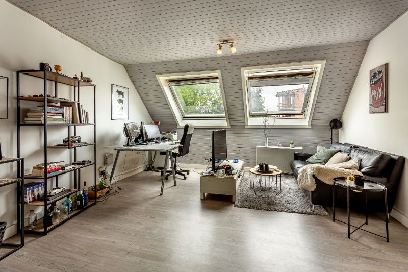 Mooi instapklaar 1 slaapkamer appartement nabij station! foto 7